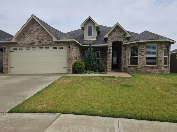 1520 Overshine Ln, Midland, TX 79705