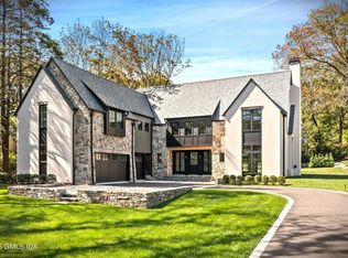 16 Park Ave, Greenwich, CT 06830