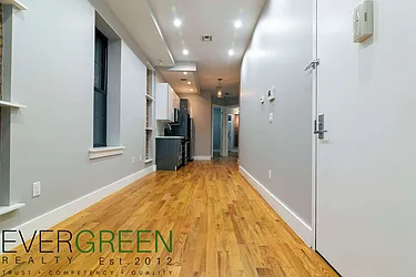 Rented by Evergreen Apartments BK