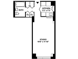 Sold by Keller Williams NYC
