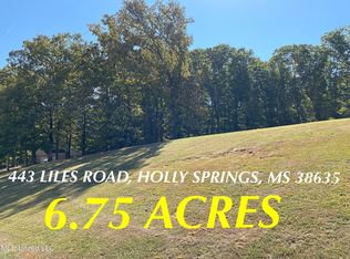 443 Liles Rd, Holly Springs, MS 38635