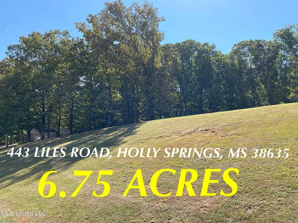 443 Liles Rd, Holly Springs, MS 38635