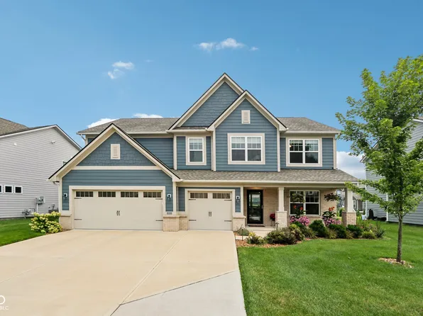 6808 Collisi Pl, Brownsburg, IN 46112