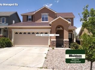 6662 Glowing Valley Dr, Colorado Springs, CO 80923