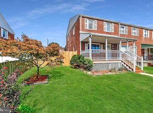 8214 Gray Haven Rd, Dundalk, MD 21222