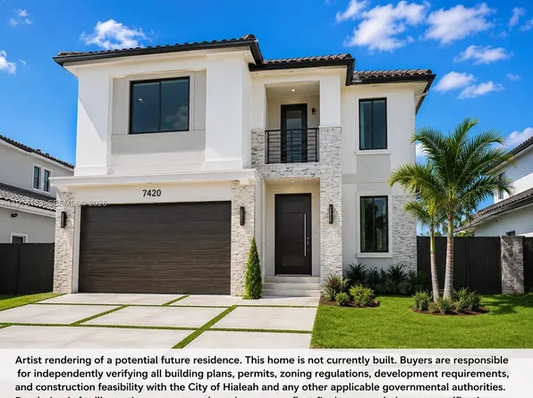 941 E 31st St, Hialeah, FL 33013