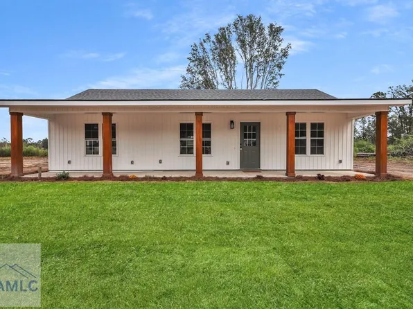 291 Maisie Dr, Odum, GA 31555