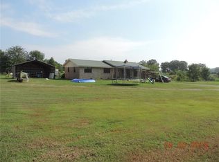 8715 Grand Prairie Rd, Charleston, AR 72933