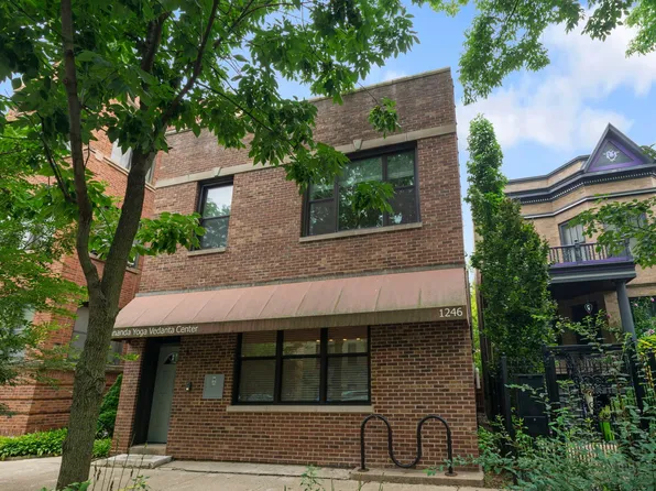 1246 W Bryn Mawr Ave, Chicago, IL