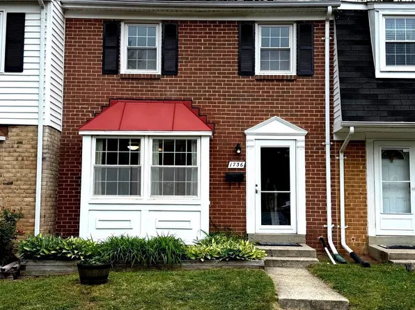 1736 Foxdale Ct #138, Crofton, MD 21114