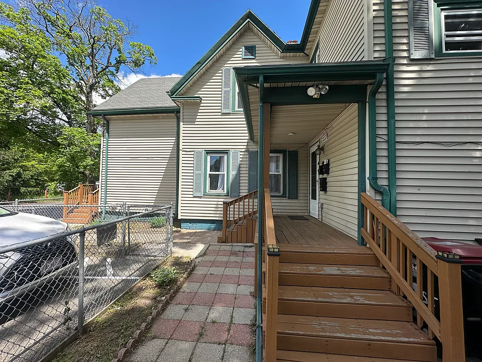 Side Entrance