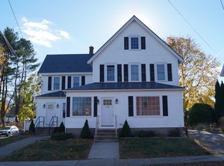 27 Stone St FLOOR 1, Walpole, MA 02081