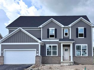 9597 Rosemont Rd LOT 236, Plain City, OH 43064
