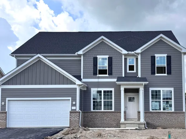 9597 Rosemont Rd Lot 236, Plain City, OH 43064