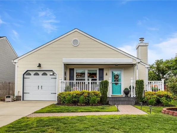 525 Hillshire Way, Virginia Beach, VA 23454