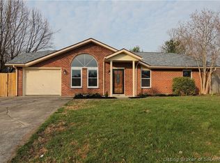599 N Susan Way, Pekin, IN 47165