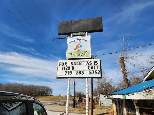 14189 S Highway 65, Saint Joe, AR 72675