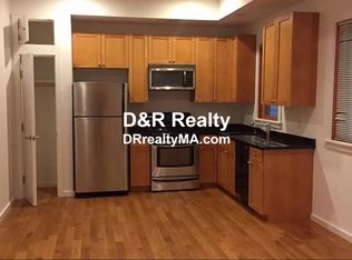 8 Beech St #102, Cambridge, MA 02140