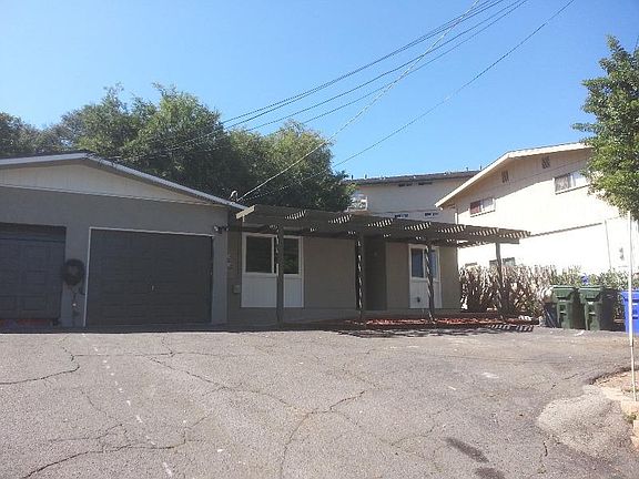 Front of Unit