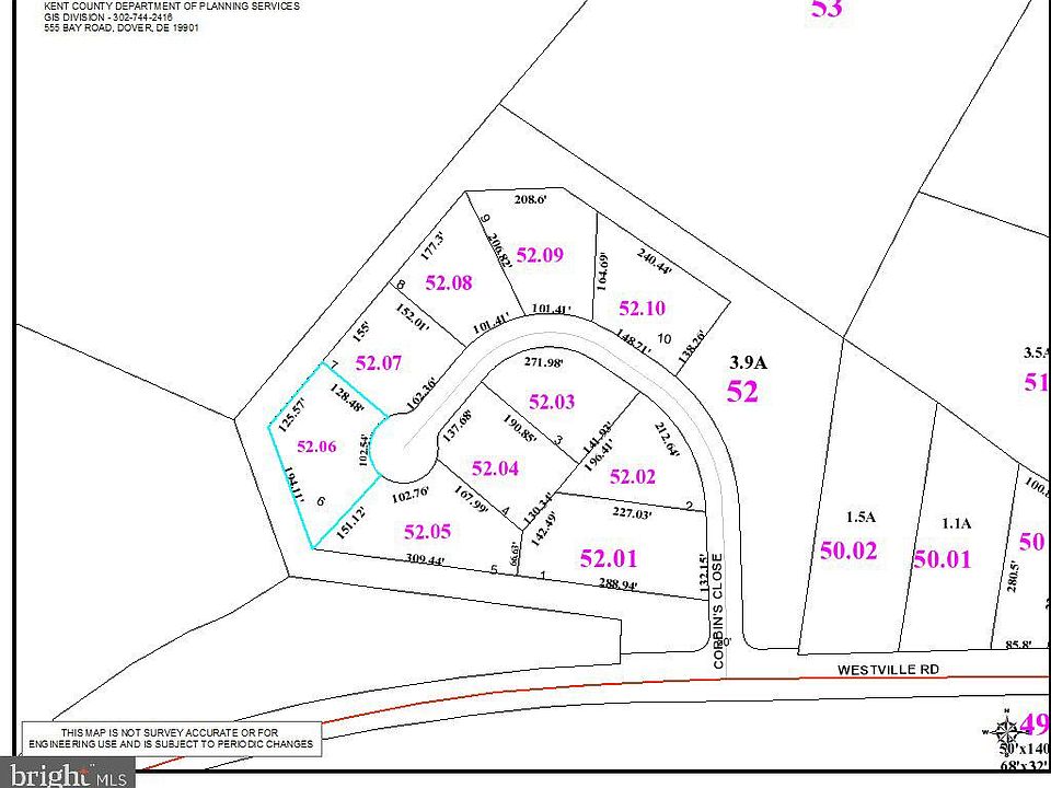 1st image of 4 Corbins Close