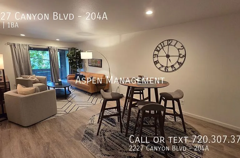 2227 Canyon Blvd #204A — Photo 3