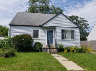 282 Seward St, Pontiac, MI 48342