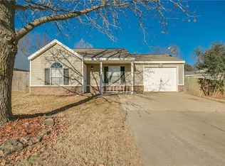 3142 W Woodfield Way, Fayetteville, AR 72704