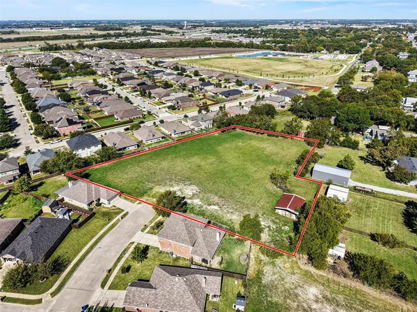 San Carlos Dr, Van Alstyne, TX 75495