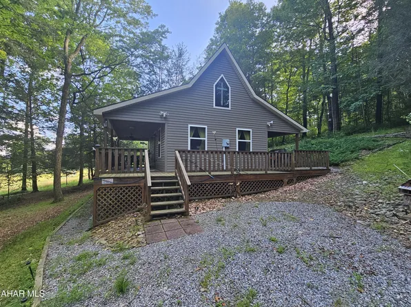 116 Dale Dr, Flinton, PA 16640