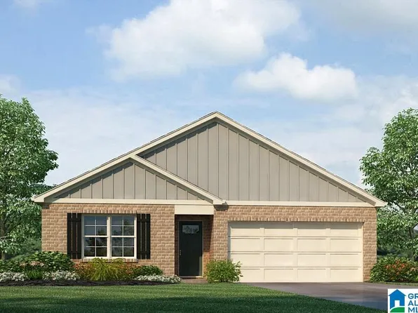 18579 Caffee Dr, Vance, AL 35490