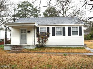 1100 Hanover Ave SW, Wilson, NC 27893