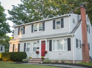 166 Union St, Bridgewater, MA 02324