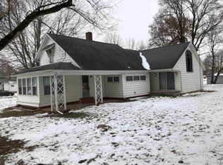 398 Grant St, Rome City, IN 46784