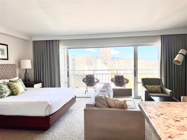 1777 Ala Moana Blvd APT 2403, Honolulu, HI 96815