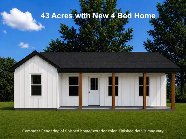 000 Hidden Pond Lane, Mansfield, MO 65704