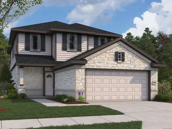 8646 Eagle Hill Meadow, San Antonio, TX 78222