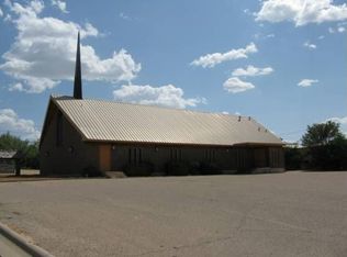 2110 N Birdwell Ln, Big Spring, TX 79720