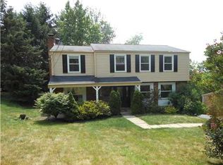 1234 Fernridge Dr, Pittsburgh, PA 15241