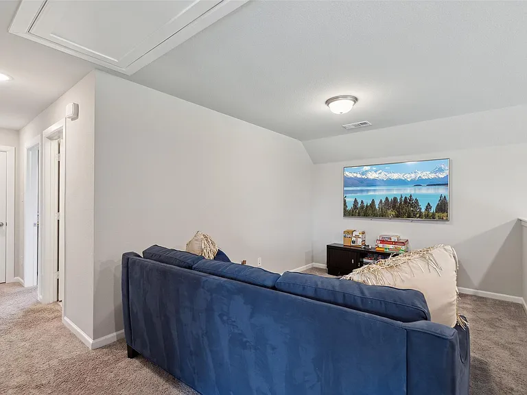 2nd Floor - Living Room