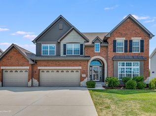 26350 S Settlers Dr, Channahon, IL 60410