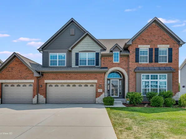 26350 S Settlers Dr, Channahon, IL 60410