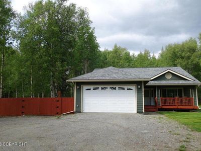 6420 N Talgach View Dr, Wasilla, AK, 99654