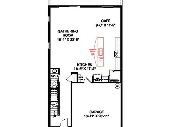 First Floor