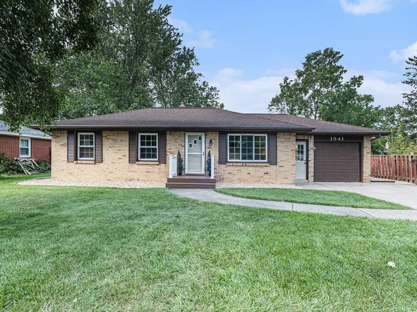 1541 48th St SE, Kentwood, MI 49508