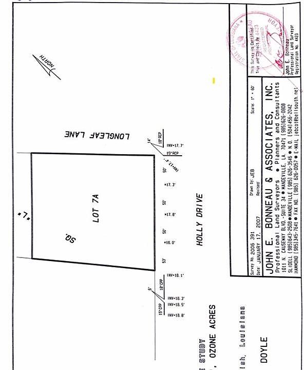 2nd image of Longleaf Ln