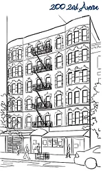 Rented by Living New York