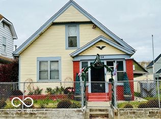 734 Cottage Ave, Indianapolis, IN