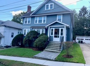 28 Sunnybank Rd #1, Watertown, MA 02472