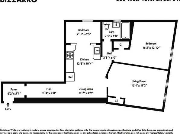880 W 181st St APT 1I, New York, NY 10033