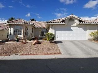 3543 Judah Way, Las Vegas, NV 89147